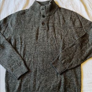 NWT Boys collared sweater